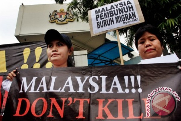 Penembakan TKI, KJRI Johor Janji Tak Tinggal Diam