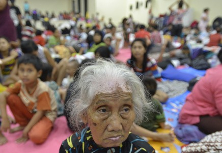 Sama Seperti Jakarta, Bandung Masih Tergenang