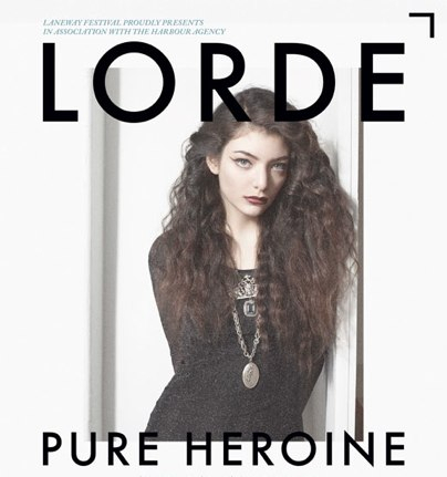 Lorde, dari Selandia Baru Melejit ke Tingkat Dunia