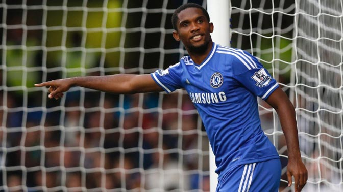 Berjasa Kalahkan United, Pendukung Chelsea Langsung Bikin Tato Eto