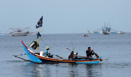Vietnam dan Thailand Jarah Ikan Indonesia