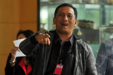 Surat Pemecatan Tak Ditandatangani SBY, Pasek Melawan