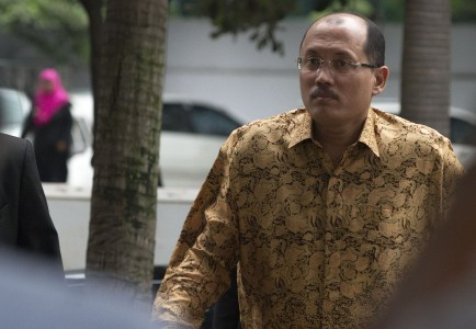 Aset Akil yang Disita KPK Capai Rp 200 Miliar