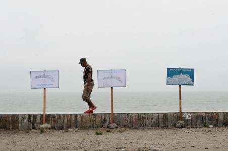 WALHI Tuding Ada Skenario Nasional untuk Reklamasi Teluk Benoa