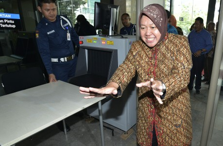 Walikota Surabaya Adukan Kasus KBS ke KPK