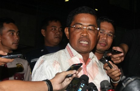 Idrus dan Setya Diduga Urus Sengketa Pilkada Jatim Bersama Akil