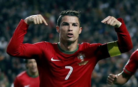 Penghargaan Order of Prince Henry untuk Ronaldo