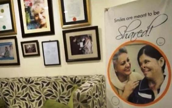 Pakistan acid victims strive for new life
