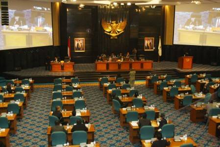 Akhirnya, APBD DKI 2014 Disahkan