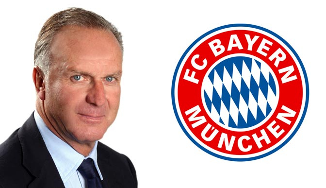 Rummenigge Bantah Munich Terlibat Penggunaan Dana Ilegal