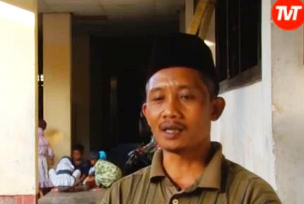 Jiwa-jiwa Terlantar di 