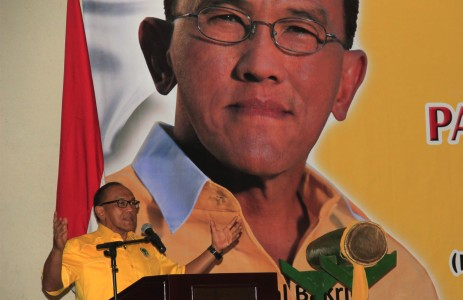 Aburizal Bakrie: Golkar dan PDIP Punya Pandangan yang Sama