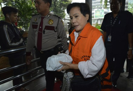 KPK Periksa Direktur Operasional PT Indoguna Utama