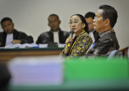 Pembentukan MKHK Rampung Februari