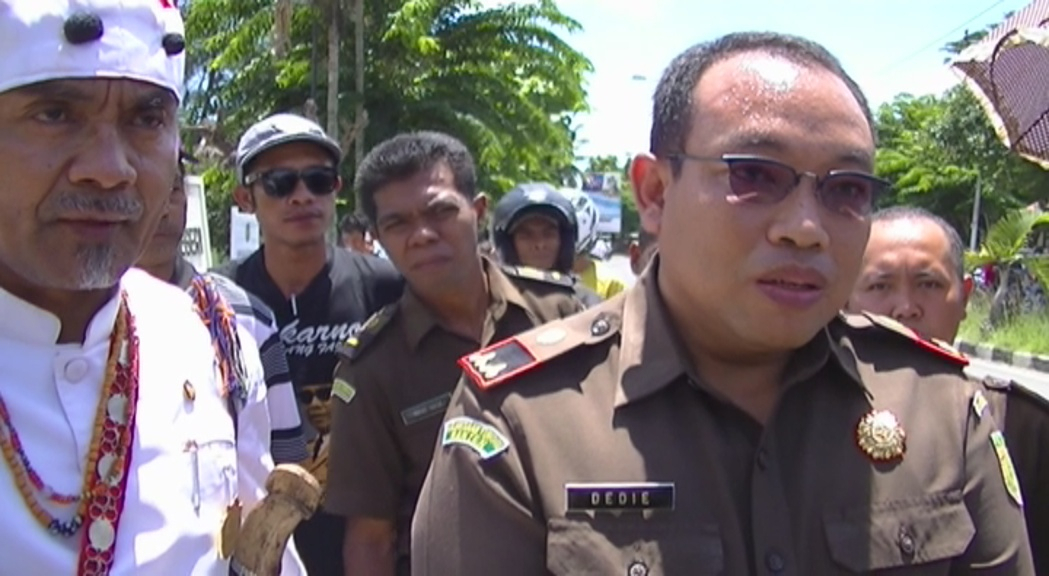 20 Pejabat di TTU Tersandung Korupsi di Tahun 2013
