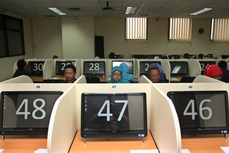 Disinyalir Curang, Ujian Tes Lelang Jabatan Kepsek Diulang