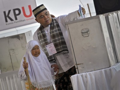 Pemilu Serentak 2019, KPU Siap Jalankan Putusan MK