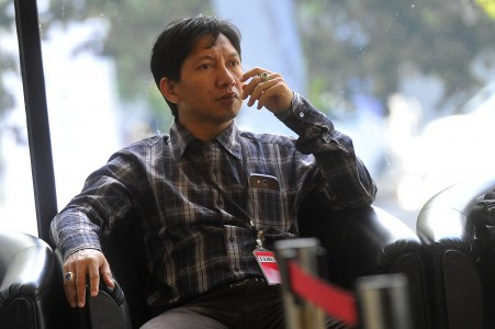 Akil Dijerat Lagi Dengan Pasal Gratifikasi
