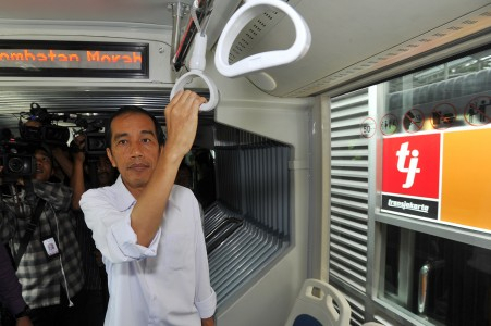 Tim Khusus Jokowi Mulai Awasi SKPD Awal Februari