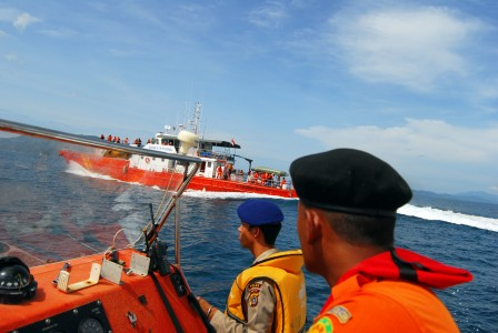 AL Perketat Pengawasan di Perairan Rote Ndao NTT