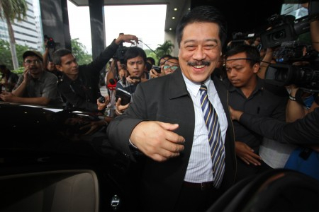 'Perubahan Peraturan BI Terkait Century Itu Keputusan Gubernur'