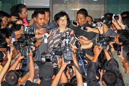 Dirut Pertamina Bantah Bagi-bagi Duit ke DPR