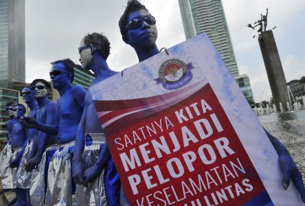 Syarat Pembuatan SIM Bakal Diperketat