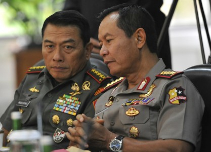 Mabes Polri: Dana Pengamanan Pemilu Rp 1 Triliun Sudah Cair
