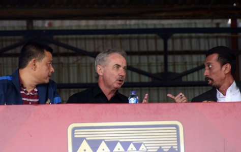 PSSI: Pelatih Alfred Riedl Dipulangkan Jika Gagal Juarai AFF