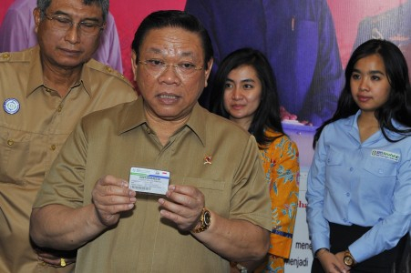 Menkokesra: Pengobatan Kusta Juga Masuk Jaminan Kesehatan Nasional
