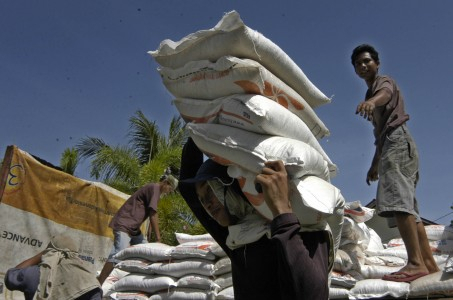 Kemendag Telusuri Surat Persetujuan Impor Beras Vietnam