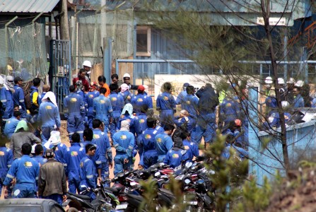 Dewan Pengupahan DKI Kabulkan Permohonan 14 Perusahaan Tangguhkan UMP 2014