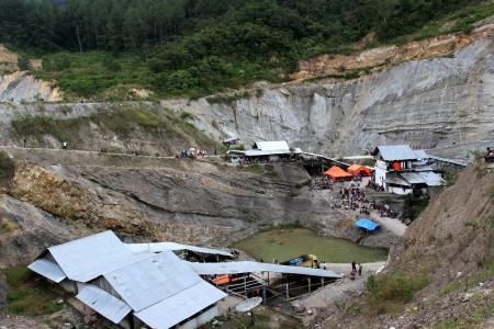 Jatam: Tutup Segara Tambang Sawahlunto!
