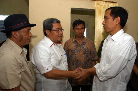 DKI Jakarta Segera Beli Lahan Warga Ciawi untuk Waduk
