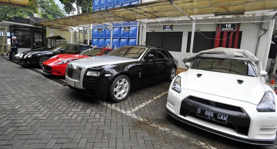 Pengacara: 17 Mobil Mewah Milik Tubagus Bukan Hasil Korupsi