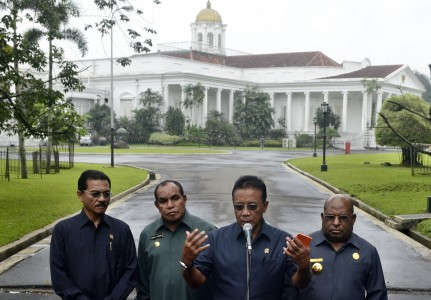 Kemenkopolhukam: Operasi Militer Terhadap OPM Sudah Dihentikan