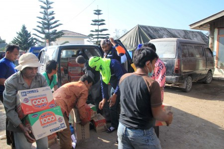 Bondowoso Kehabisan Stok Penyangga untuk Bencana Alam