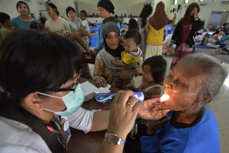 Rawan Dikriminalisasi, Dokter Minta Dibentuk MKDKI
