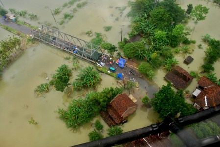 Pemkab Pati Hitung Kebutuhan Benih Padi untuk Petani Korban Banjir