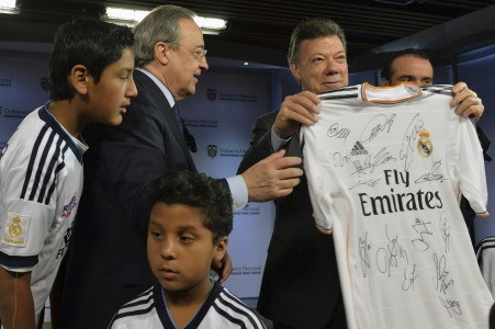 Madrid Bantah Terlibat Dalam Penyelidikan Transfer Neymar