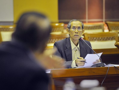 Komisi Hukum Kecewa Dengan Kualitas Calon Hakim Agung