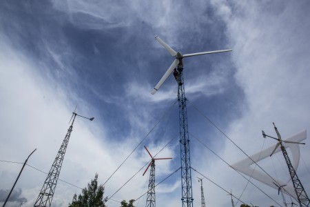 Adakah Sumber Energi Alternatif Terbaik? [1]