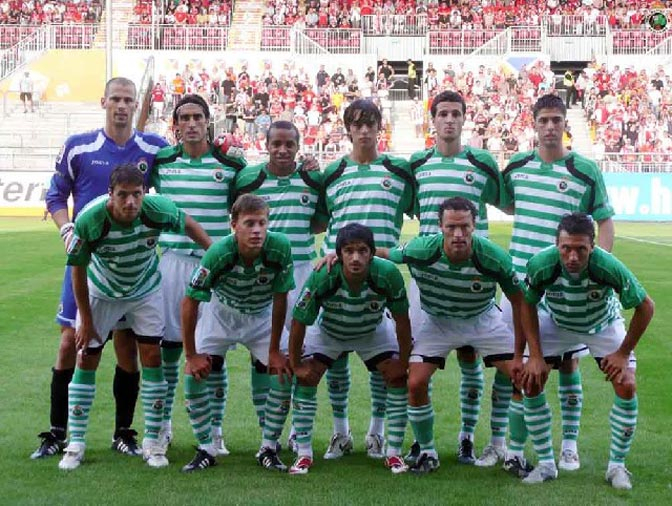 Pemain Racing Santander Mogok Main di Copa del Rey