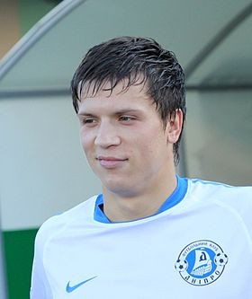 Liverpool Gagal Boyong Yevhen Konoplyanka