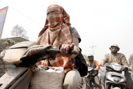 5 Desa di Sinabung Akan Direlokasi