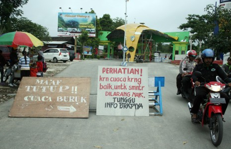 Gunung Kelud Waspada, Suhu Air Tanah Naik Bertahap