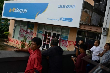 Merpati Tak (Lagi) Terbang Tinggi?