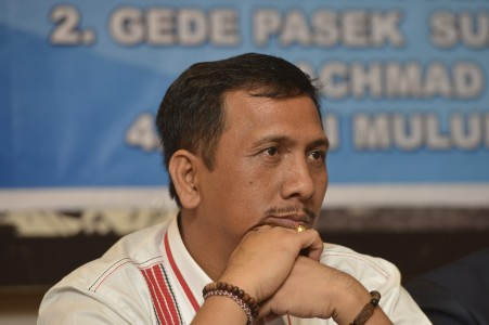 Gede Pasek: Kader Demokrat di Kabinet Sebaiknya Diganti
