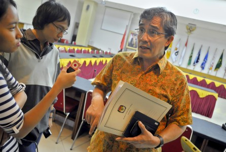 Jadi Caleg DPD, Adik Yusril Masih Jadi Dubes Jepang