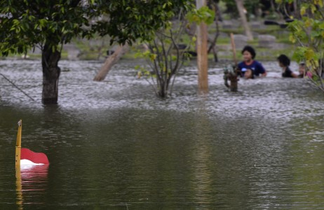 BMKG: Hingga Malam, Jabodetabek Diguyur Hujan